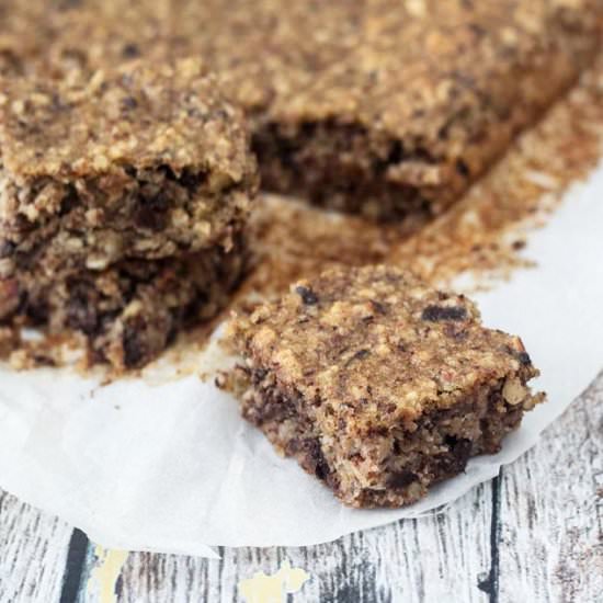 Healthy Banana Cake with Dates - Recipe photo by Louisesmadblog