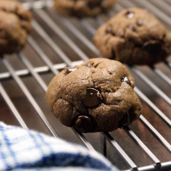 Double Chocolate Peanut Butter - Recipe photo by feedme_imhungry
