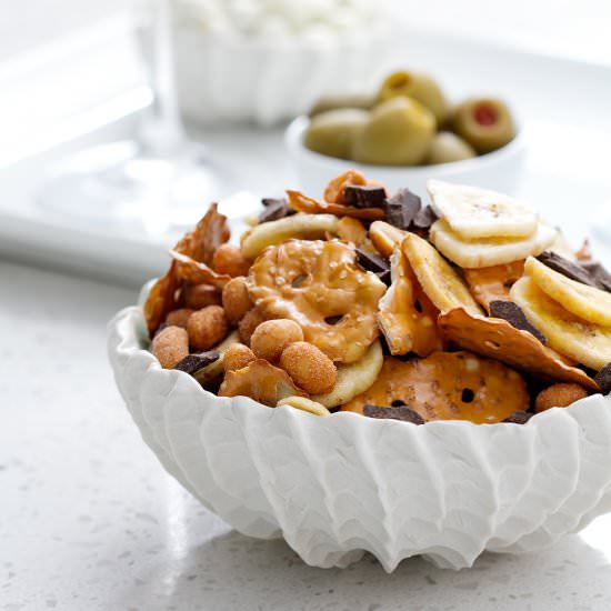 Cocktail Party Trail Mix - Recipe photo by foodfashionandfun