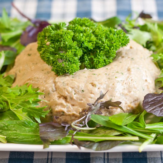 Fish Mousse – Low Fodmap - Recipe photo by Suzanneper