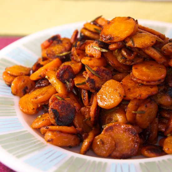 Bianca's Slow-Cooked Carrots - Recipe photo by ItalianKiwi