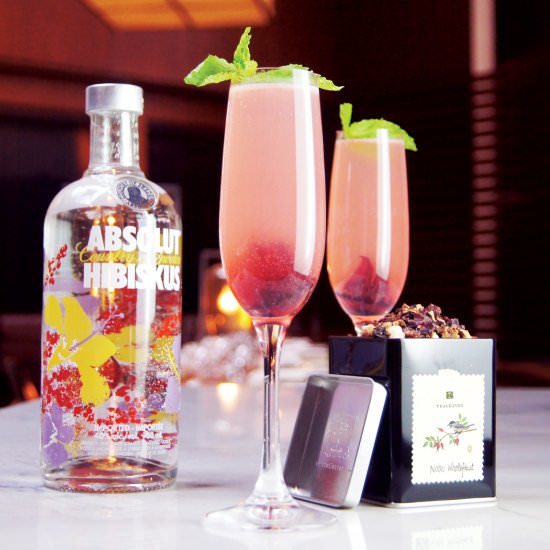 Bubbles for Bosoms - Recipe photo by TealeavesCo