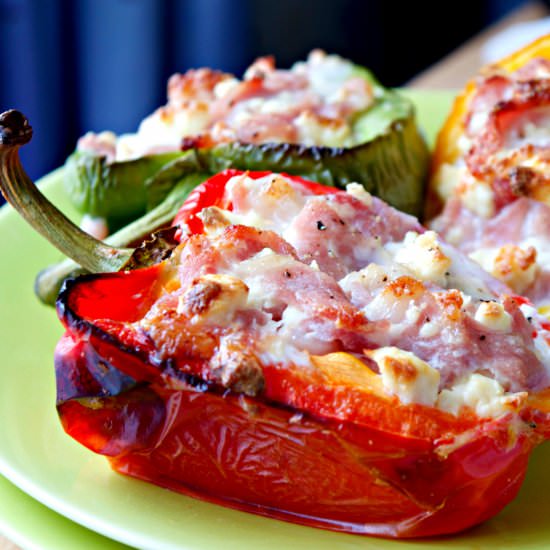 Stuffed Peppers - Recipe photo by Mummys FastandEasy
