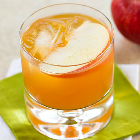Stone Fence - Recipe photo by thedrinkkings