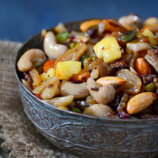 Kashmiri Shufta - Recipe photo by Whiskaffair