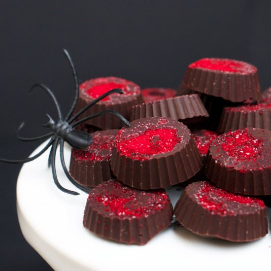 Last Minute Halloween Candy - Recipe photo by itsprettynice