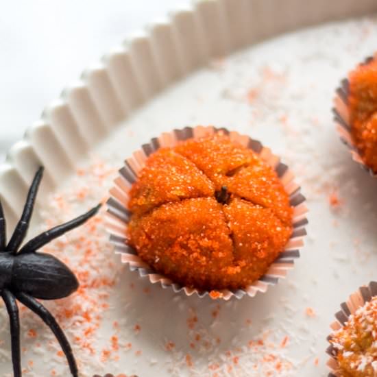 Pumpkin Brigadeiros (Truffles) - Recipe photo by Oliviascuisine