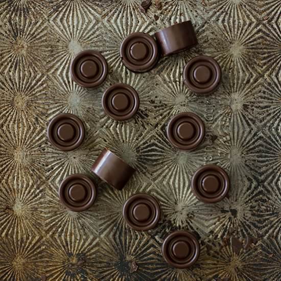 How to Temper Chocolate - Recipe photo by brighteyedbaker