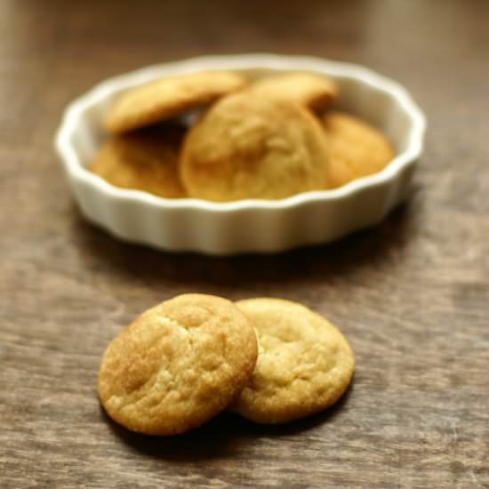 Snickerdoodles - Recipe photo by breadandwithit