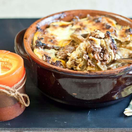 Moussaka – low Fodmap & Gluten-free - Recipe photo by Suzanneper