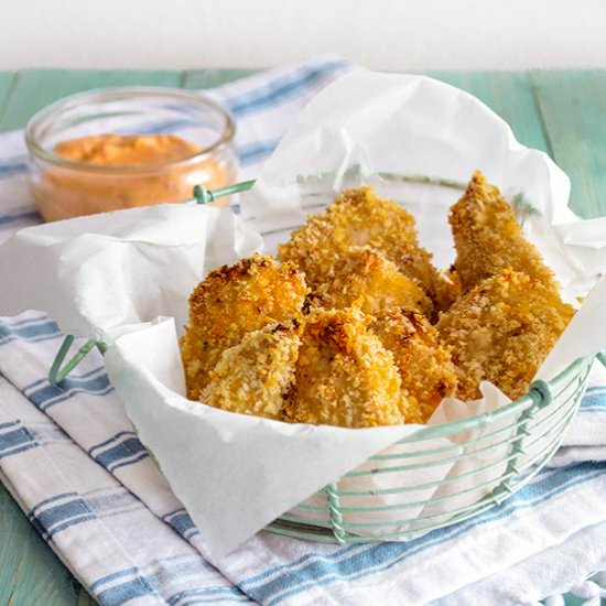 panko chicken - Recipe photo by gruszkazfartuszka