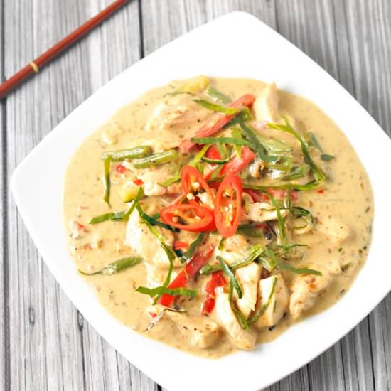 Panang Curry - Recipe photo by caseyjadehill