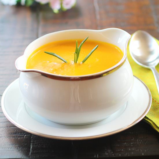 Squash Soup or Kalabasa Soup - Recipe photo by mystylerecipe
