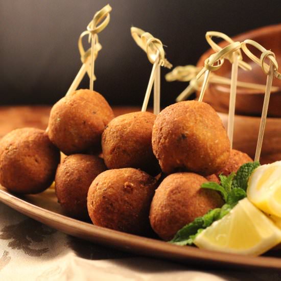 Chicken Kola Urundai - Recipe photo by menakarun