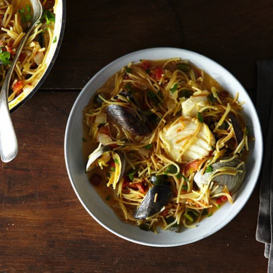 How to Make Fideos without a Recipe - Recipe photo by food52