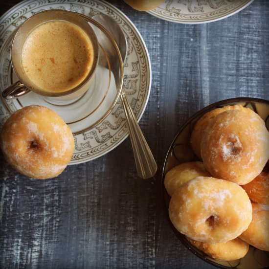 Balushahi (Indian Style Donuts) - Recipe photo by easyfoodsmith