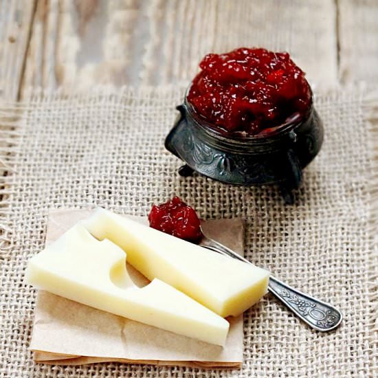 sweet pepper&rosemary preserves - Recipe photo by Smakolyki Alergika