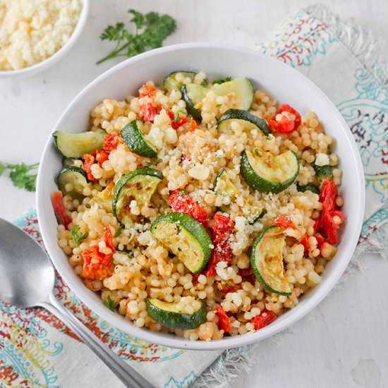 Couscous - Recipe photo by highwine21