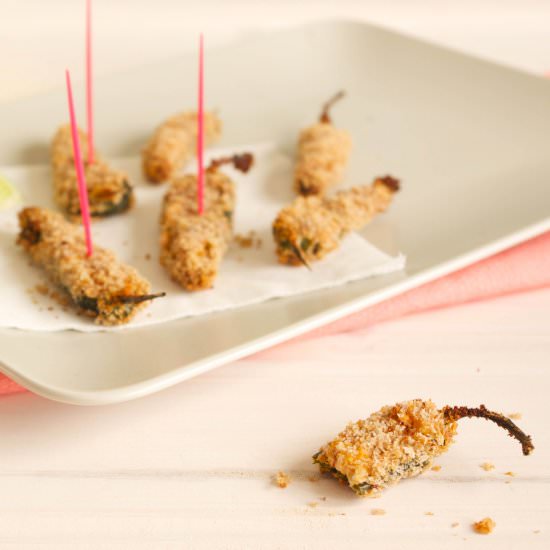 Smoked Jalapeno Poppers! - Recipe photo by deliciousfromscratch