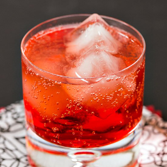 Blood Clot - Recipe photo by thedrinkkings