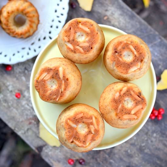 Mawa Cakes - Recipe photo by spiceinthecity