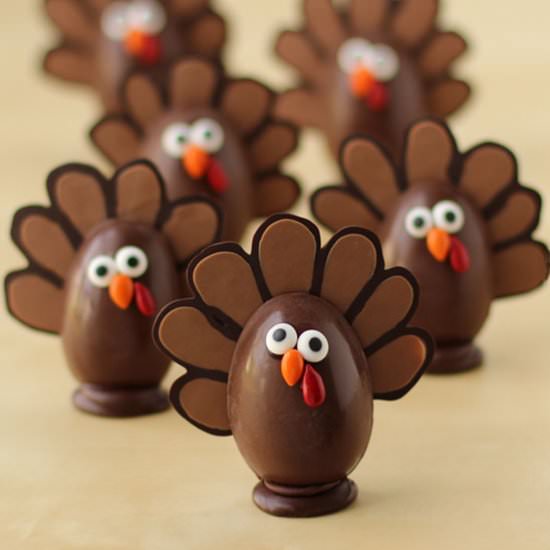 Turkey Truffles - Recipe photo by Hungry Happenings