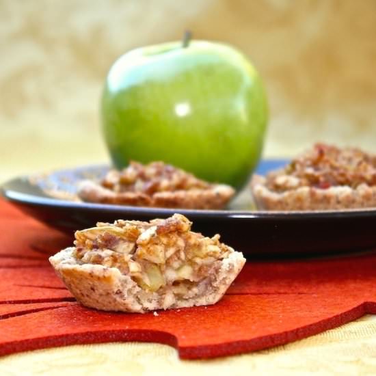 Apple Pie Tartlets - Recipe photo by Great Food and Lifestyle