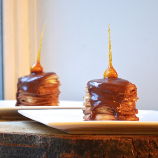 Candied Hazelnuts - Recipe photo by maynardmade