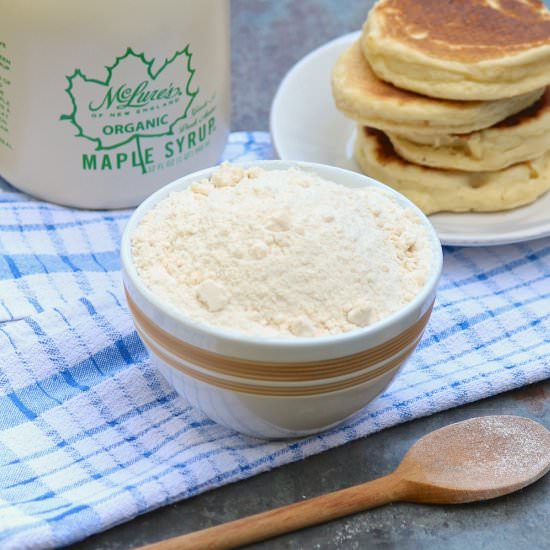 Homemade Bisquick Mix - Recipe photo by FountainAvenueKitchen