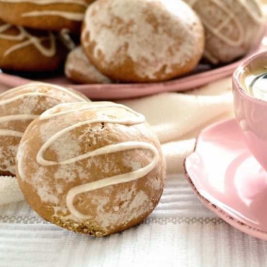 Express gingerbread - Recipe photo by Magiel Kuchenny