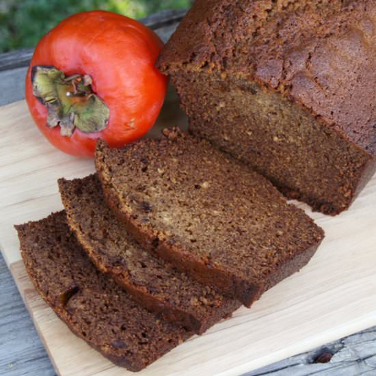 Persimmon Bread - Recipe photo by Please Note