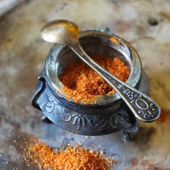 Shoarma spice blend - Recipe photo by Smakolyki Alergika