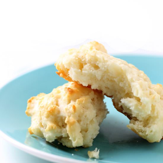 My Favorite Drop Biscuits - Recipe photo by midweekminimalist