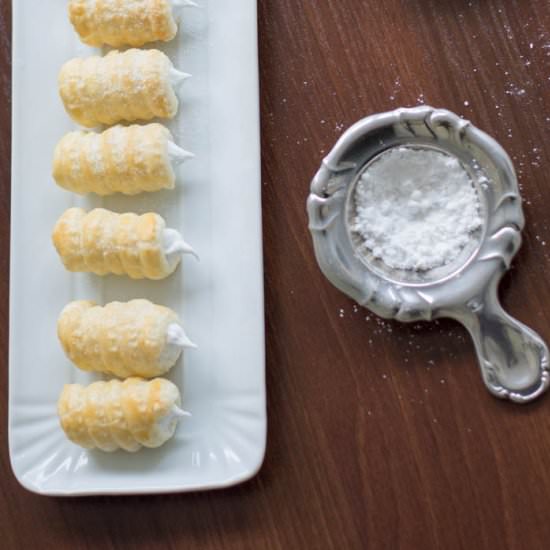 Litter sleeves - Recipe photo by foodblogerka Bianka