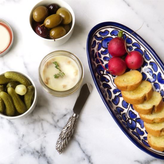 pork rillettes - Recipe photo by garlic and zest