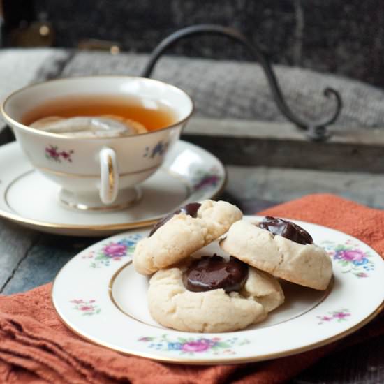 Chai Spiced Shortbread - Recipe photo by foodsofourlives