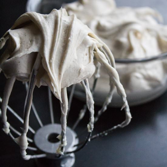 Harvest Cream Cheese Frosting - Recipe photo by catzinthekitchen