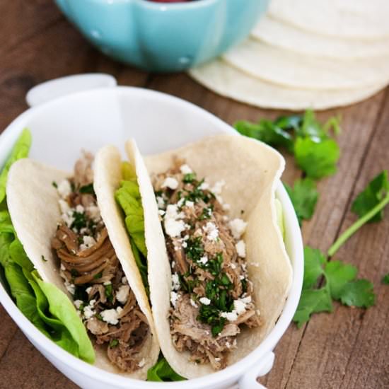 Pork Shoulder & Homemade Spice Mix - Recipe photo by Amanda L