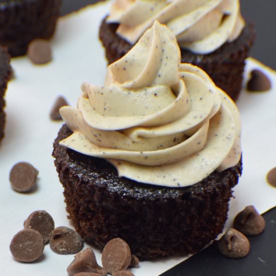 Real Espresso Frosting - Recipe photo by revamperate