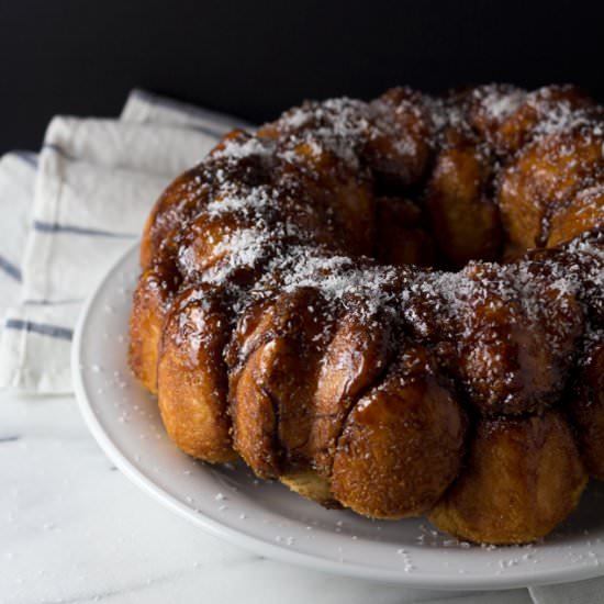 Coconut Monkey Bread - Recipe photo by SaucySpatula