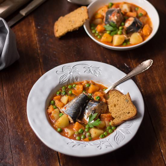 Fish Stew - Recipe photo by myspanishtaste