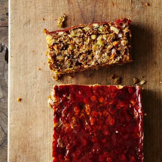Lentil Walnut Loaf - Recipe photo by food52