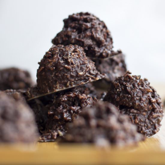 Easiest Coconut Candies - Recipe photo by WorthCooking