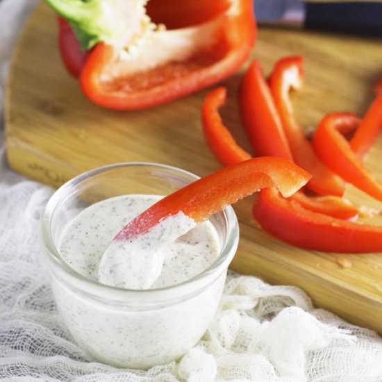 Allergy Free Ranch - Recipe photo by WorthCooking