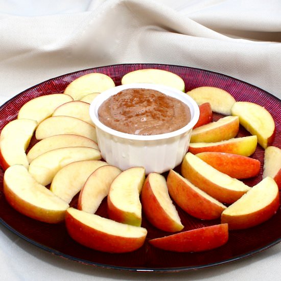 Spiced Paleo Apple Dip - Recipe photo by Great Food and Lifestyle