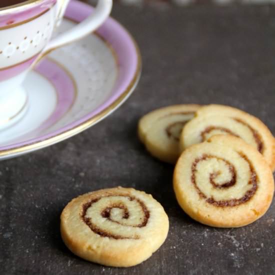Cinnamon Roll Cookies - Recipe photo by MPB