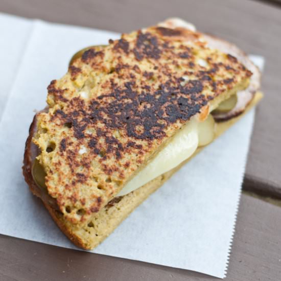 Cuban Sandwich - Recipe photo by purelytwins