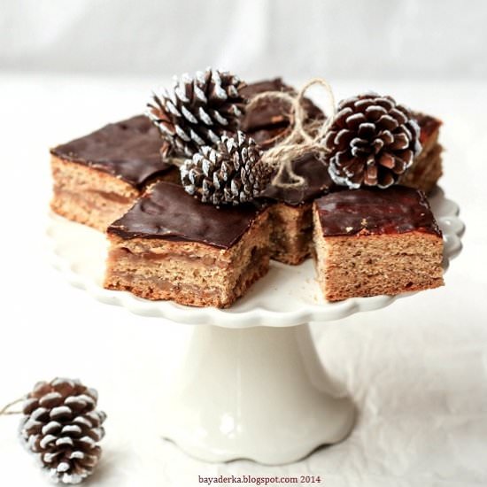 Zserbo - Recipe photo by bayaderka