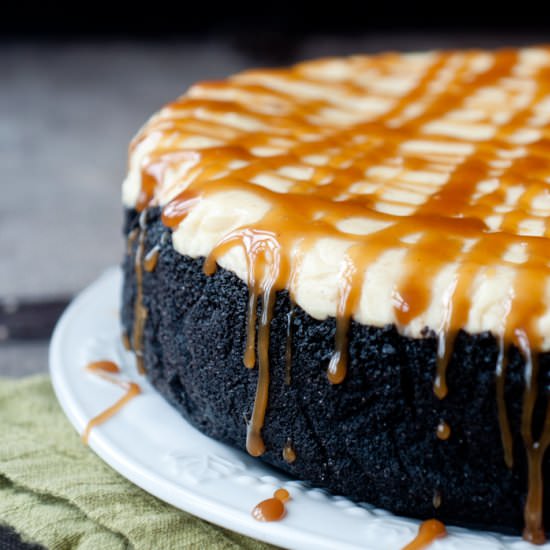 Browned Butter Cheesecake - Recipe photo by foodsofourlives