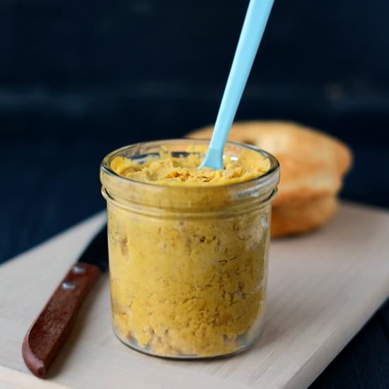 Lentil-Hummus - Recipe photo by Frl.Moonstruck
